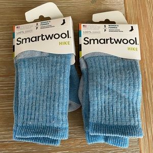 NWT 2 pack Womens size small smartwool socks